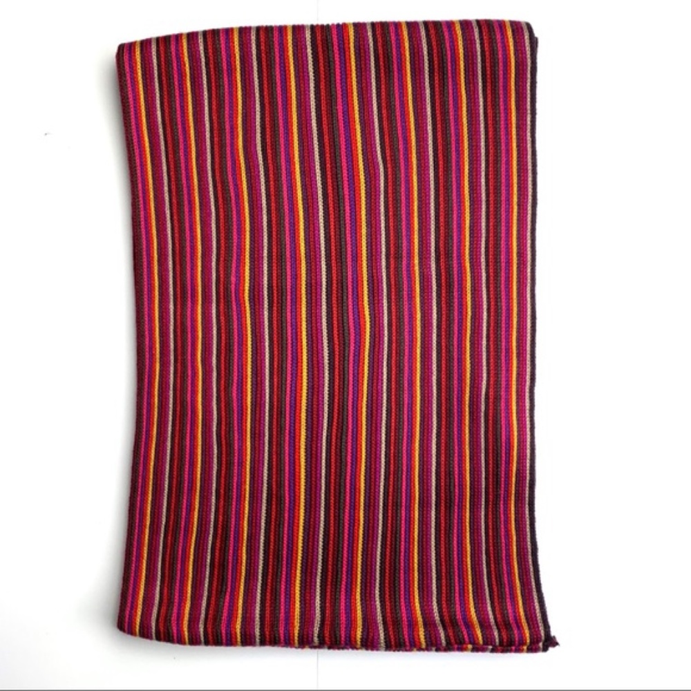 Coldwater Creek multicolor infinity scarf
